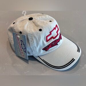 Vintage 90's Chevrolet Racing Hat - NWT
